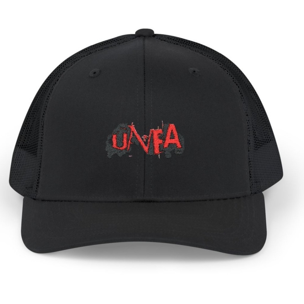 Abbreviated Snapback Trucker Cap